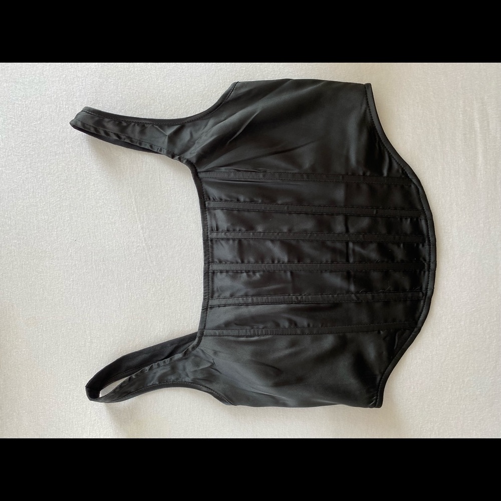 MISSGUIDED CORSET TOP